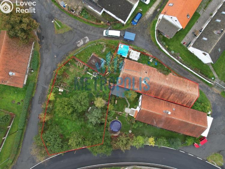 Prodej chalupy Krásná Hora nad Vltavou č. 3