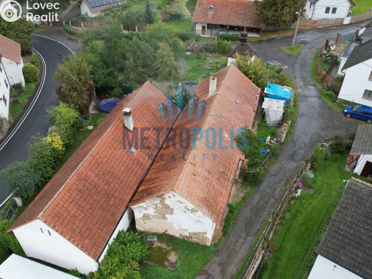 Prodej chalupy Krásná Hora nad Vltavou č. 4