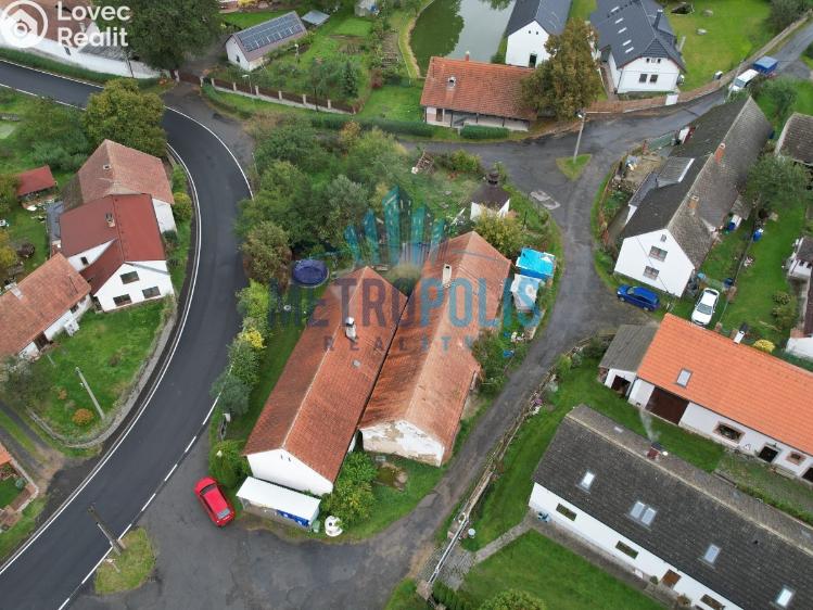 Prodej chalupy Krásná Hora nad Vltavou č. 5