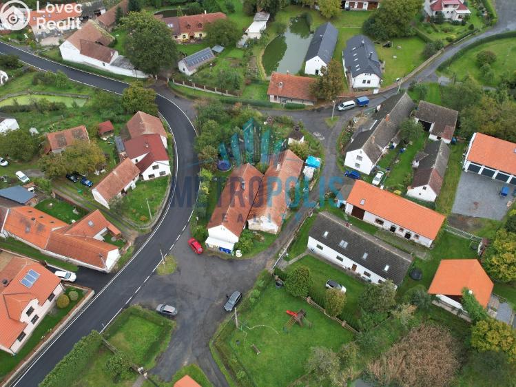 Prodej chalupy Krásná Hora nad Vltavou č. 6