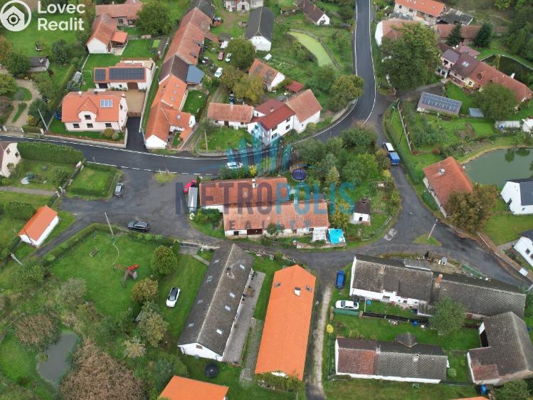 Prodej chalupy Krásná Hora nad Vltavou č. 7