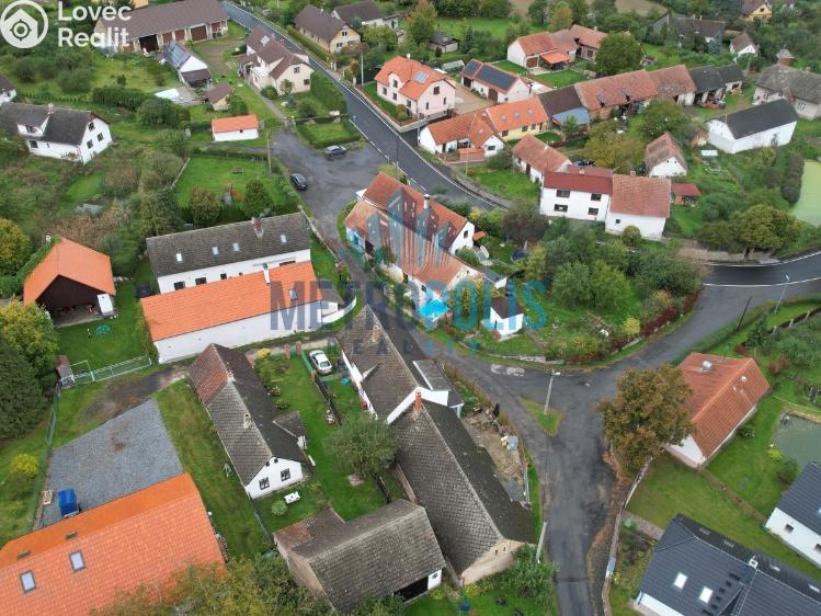 Prodej chalupy Krásná Hora nad Vltavou č. 8