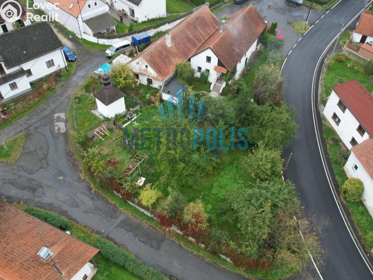 Prodej chalupy Krásná Hora nad Vltavou č. 9