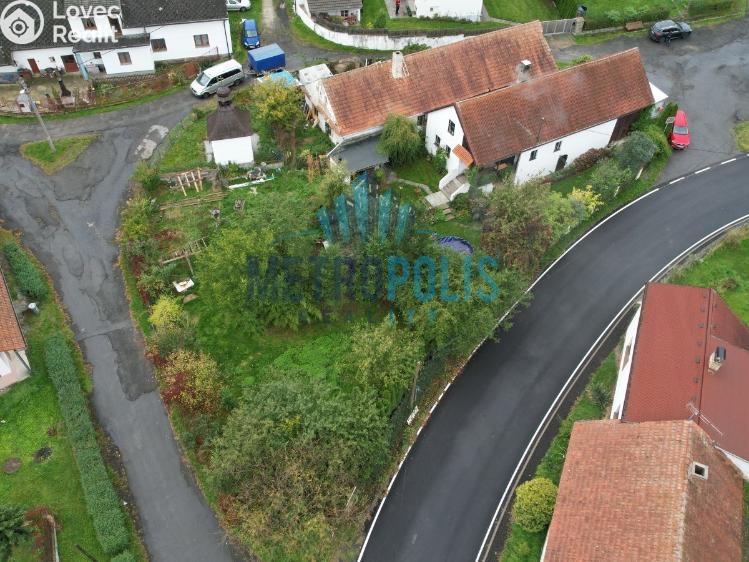 Prodej chalupy Krásná Hora nad Vltavou č. 11