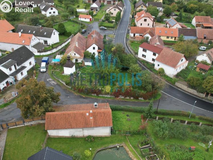 Prodej chalupy Krásná Hora nad Vltavou č. 12