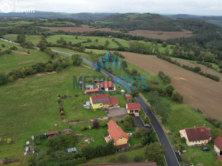 Prodej chalupy Krásná Hora nad Vltavou č. 14