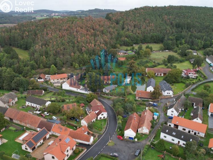 Prodej chalupy Krásná Hora nad Vltavou č. 15