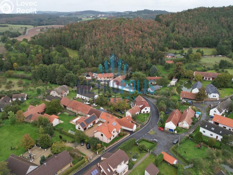 Prodej chalupy Krásná Hora nad Vltavou č. 16