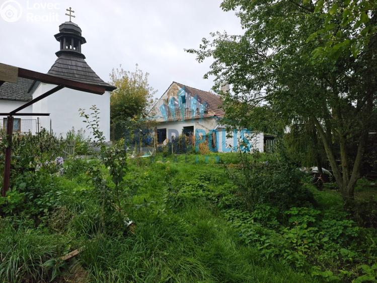 Prodej chalupy Krásná Hora nad Vltavou č. 21