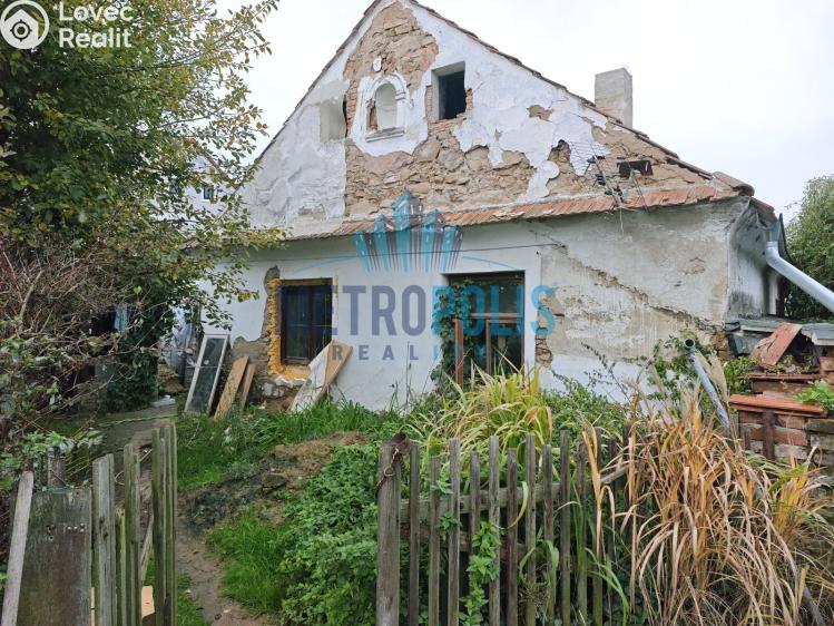 Prodej chalupy Krásná Hora nad Vltavou č. 22