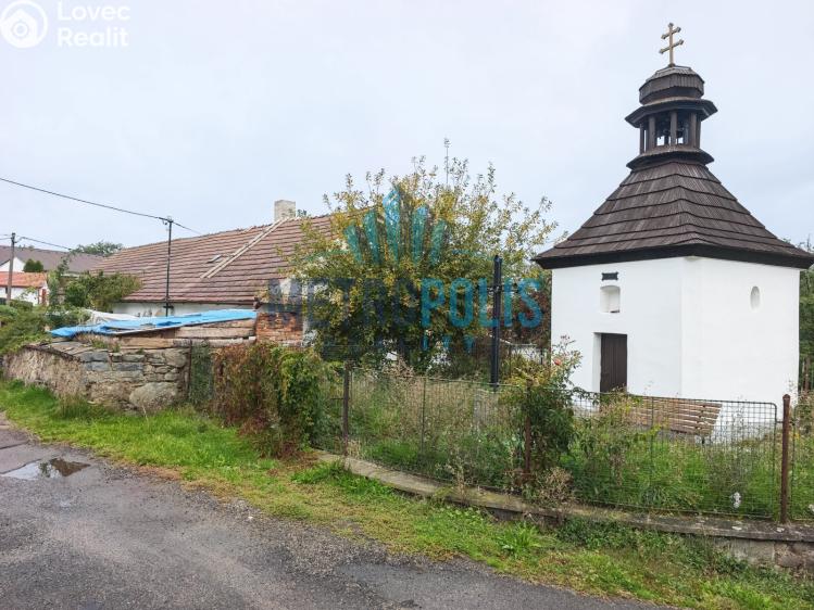 Prodej chalupy Krásná Hora nad Vltavou č. 26