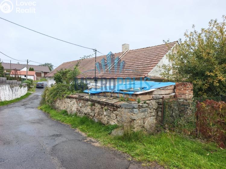 Prodej chalupy Krásná Hora nad Vltavou č. 27