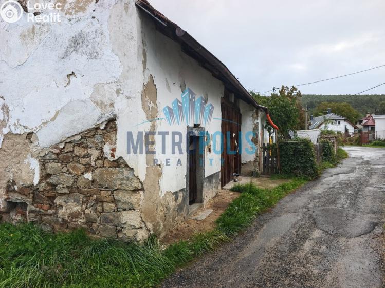 Prodej chalupy Krásná Hora nad Vltavou č. 28