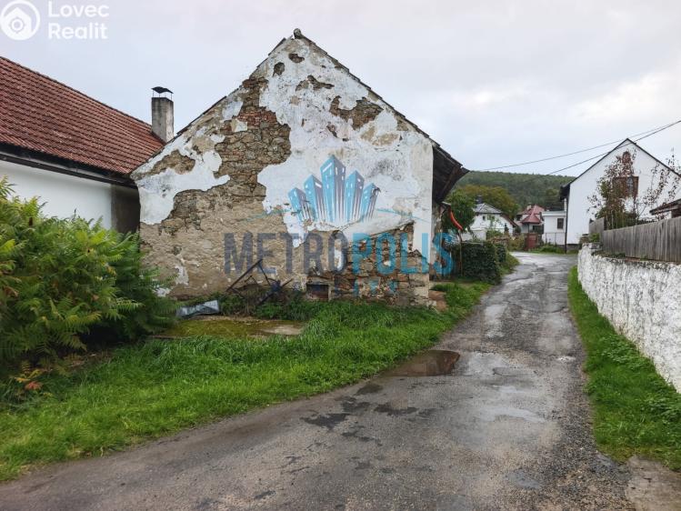 Prodej chalupy Krásná Hora nad Vltavou č. 29