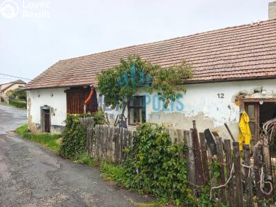 Prodej chalupy Krásná Hora nad Vltavou č. 1