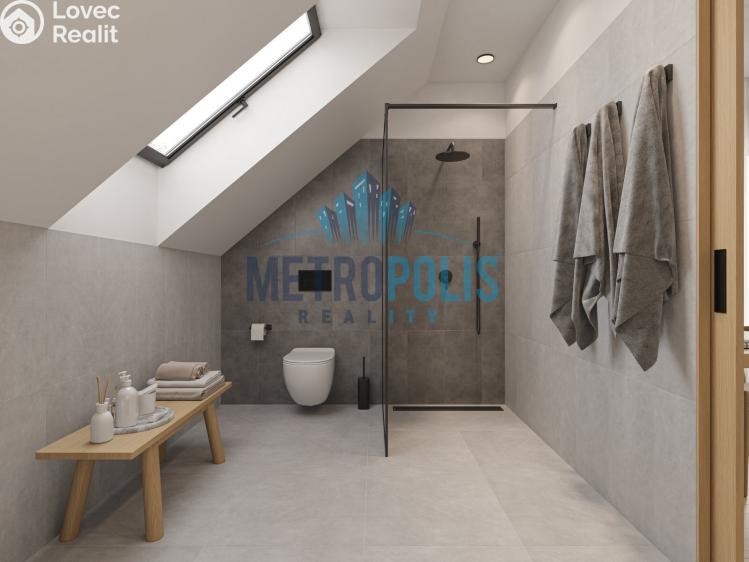 Prodej rodinného domu Choťánky č. 9