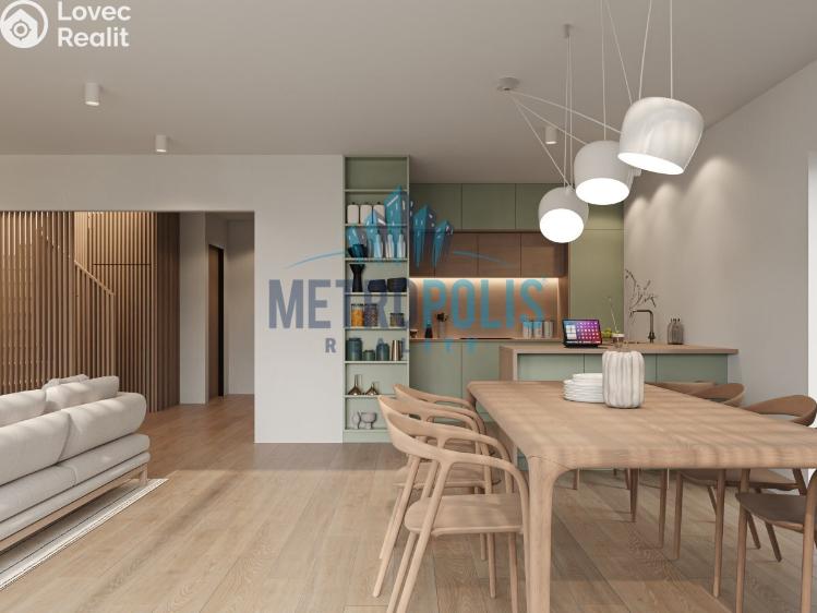 Prodej rodinného domu Choťánky č. 12