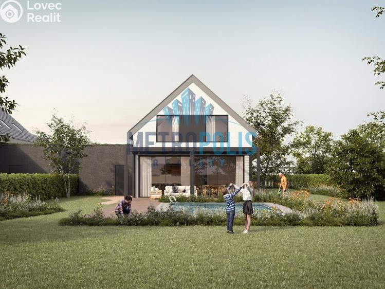 Prodej rodinného domu Choťánky č. 23