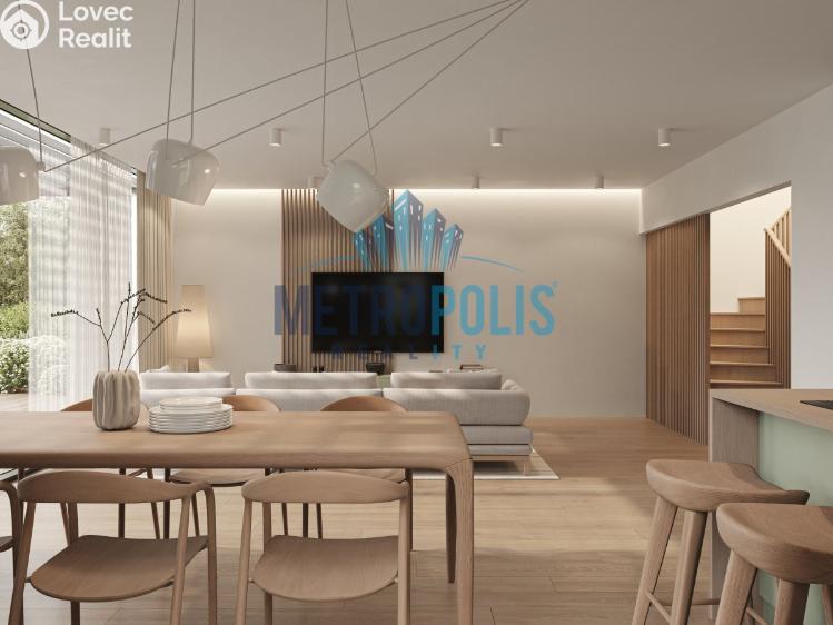 Prodej rodinného domu Choťánky č. 14