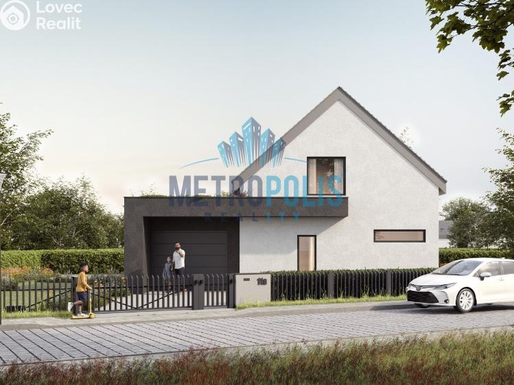 Prodej rodinného domu Choťánky č. 22