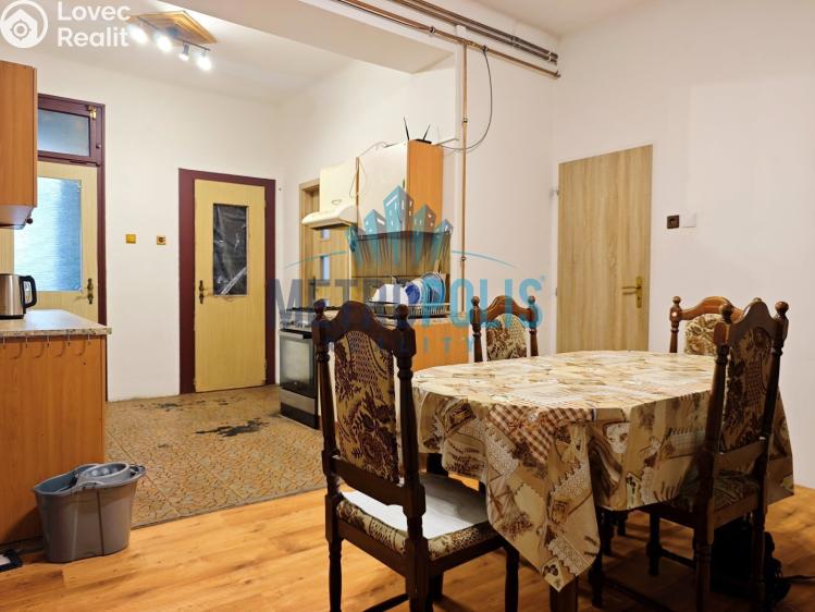 Prodej bytu 3+KK Hořovice, Pražská 366/6 č. 3