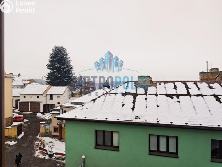 Prodej bytu 3+KK Hořovice, Pražská 366/6 č. 6