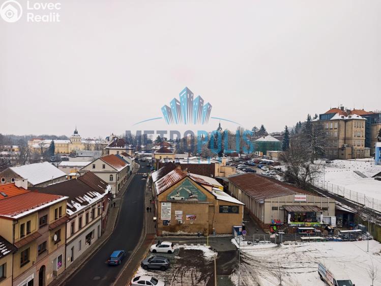 Prodej bytu 3+KK Hořovice, Pražská 366/6 č. 17