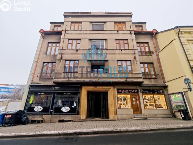 Prodej bytu 3+KK Hořovice, Pražská 366/6 č. 24