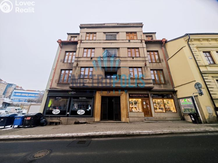 Prodej bytu 3+KK Hořovice, Pražská 366/6 č. 25