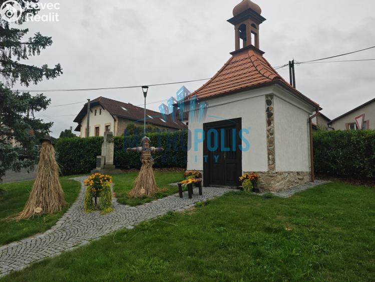 Prodej vícegeneračního domu Osek č. 11