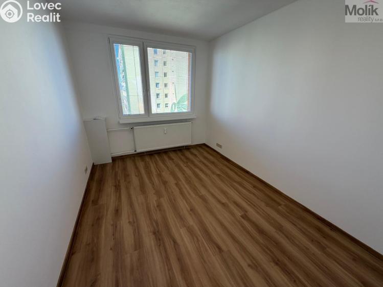 Prodej bytu 3+1 Most, Růžová č. 5