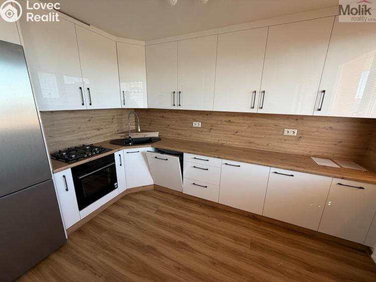 Prodej bytu 3+1 Most, Růžová č. 9