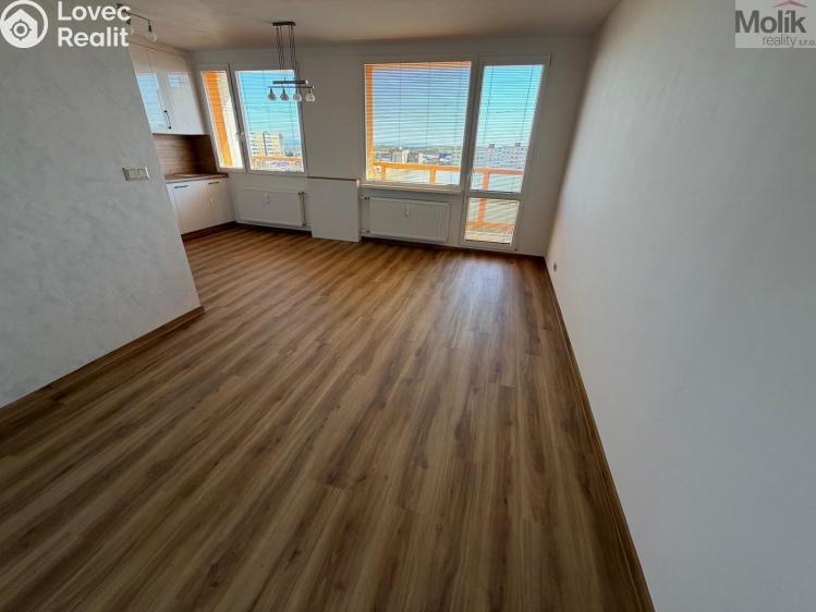 Prodej bytu 3+1 Most, Růžová č. 13