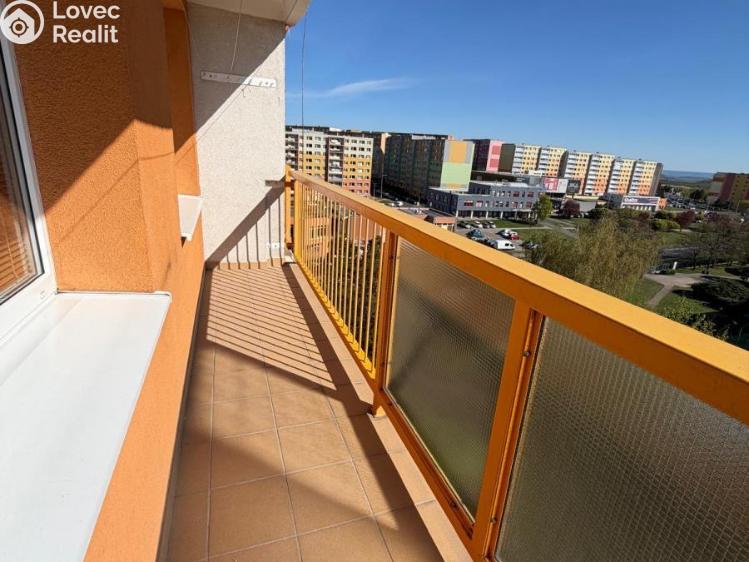 Prodej bytu 3+1 Most, Růžová č. 14