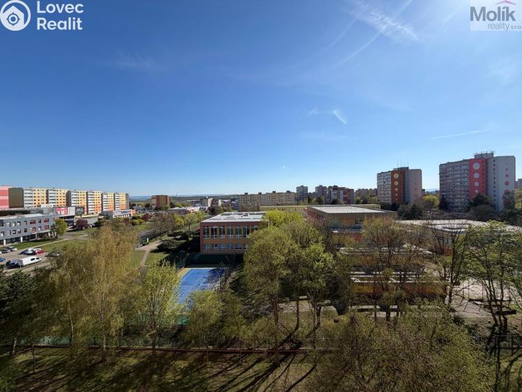 Prodej bytu 3+1 Most, Růžová č. 15