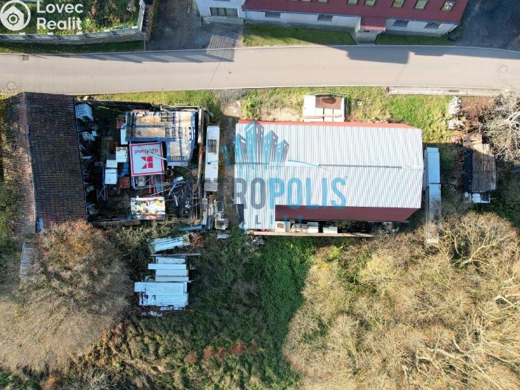 Prodej rodinného domu Kostelec u Křížků č. 1