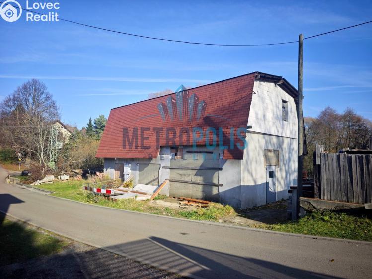 Prodej rodinného domu Kostelec u Křížků č. 2