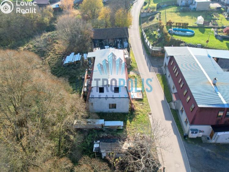 Prodej rodinného domu Kostelec u Křížků č. 4