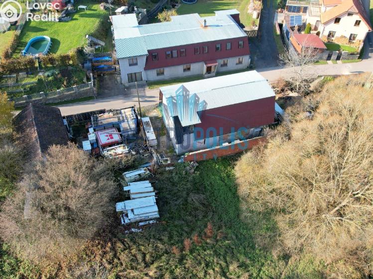 Prodej rodinného domu Kostelec u Křížků č. 7