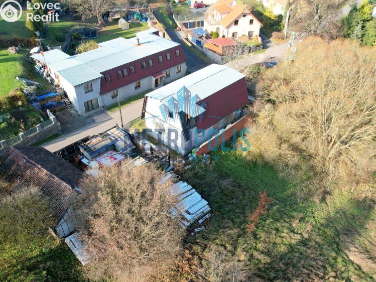 Prodej rodinného domu Kostelec u Křížků č. 8