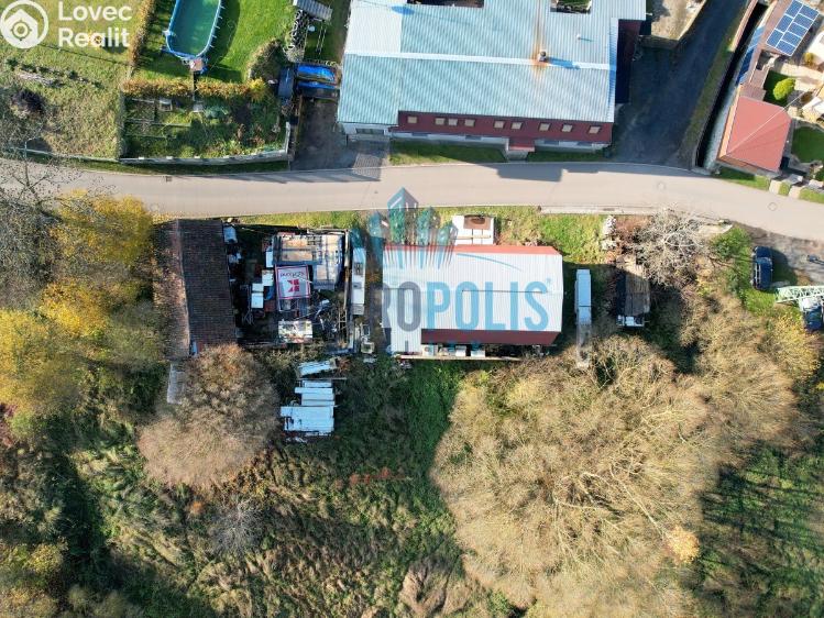 Prodej rodinného domu Kostelec u Křížků č. 9