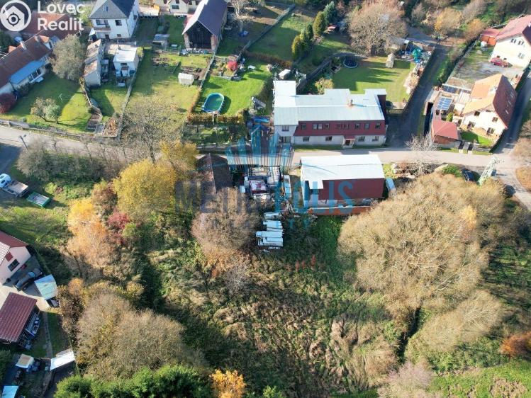 Prodej rodinného domu Kostelec u Křížků č. 10