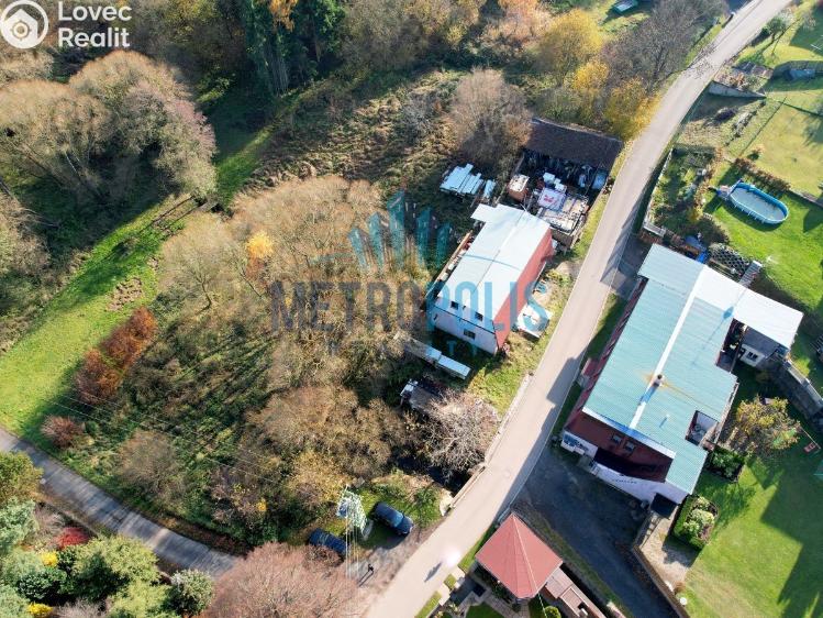 Prodej rodinného domu Kostelec u Křížků č. 11