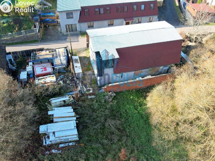 Prodej rodinného domu Kostelec u Křížků č. 14