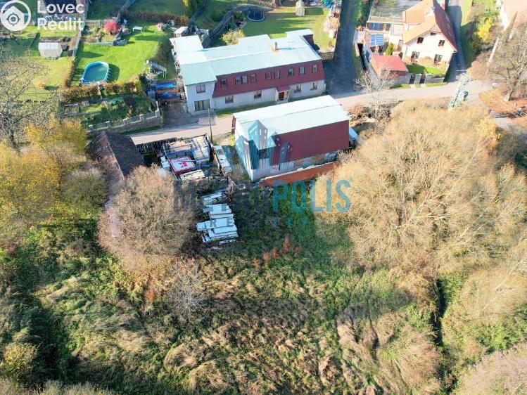 Prodej rodinného domu Kostelec u Křížků č. 16