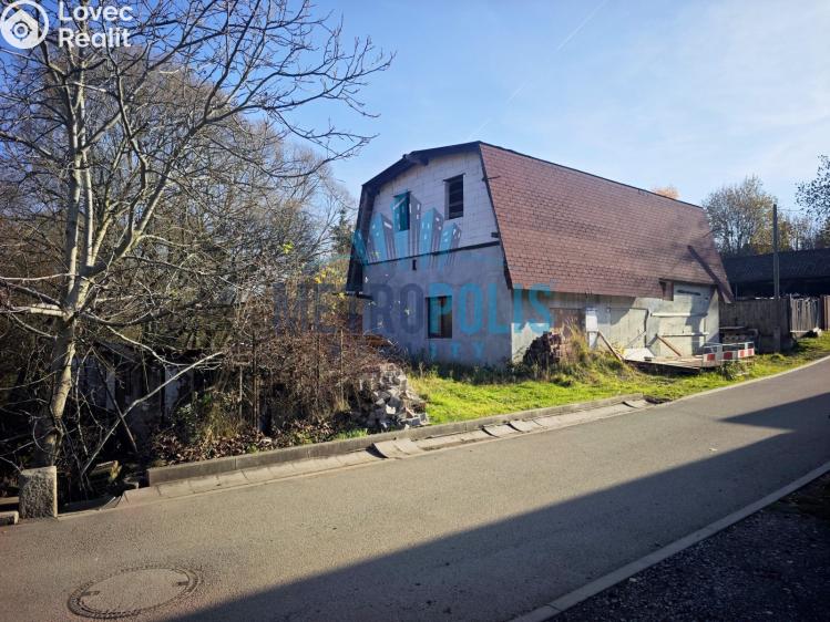 Prodej rodinného domu Kostelec u Křížků č. 17