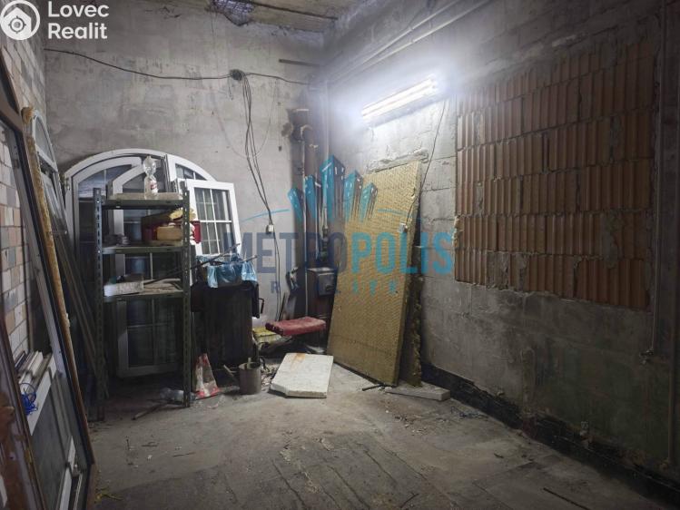 Prodej rodinného domu Kostelec u Křížků č. 19