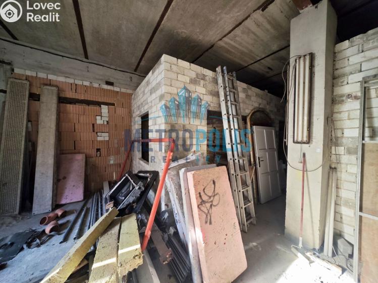 Prodej rodinného domu Kostelec u Křížků č. 24