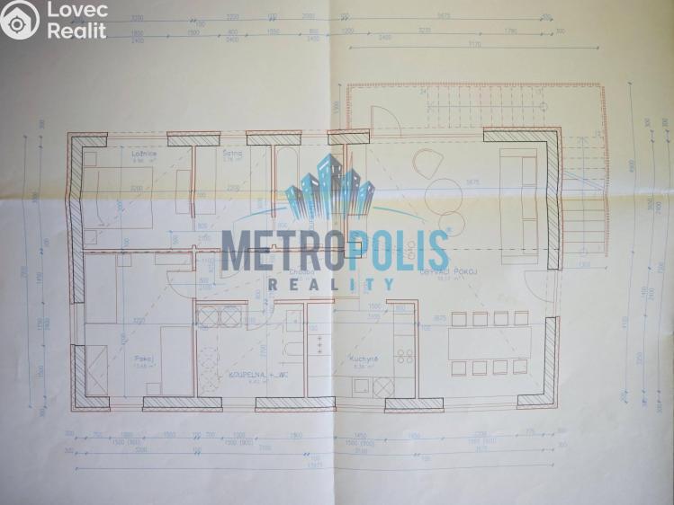 Prodej rodinného domu Kostelec u Křížků č. 27