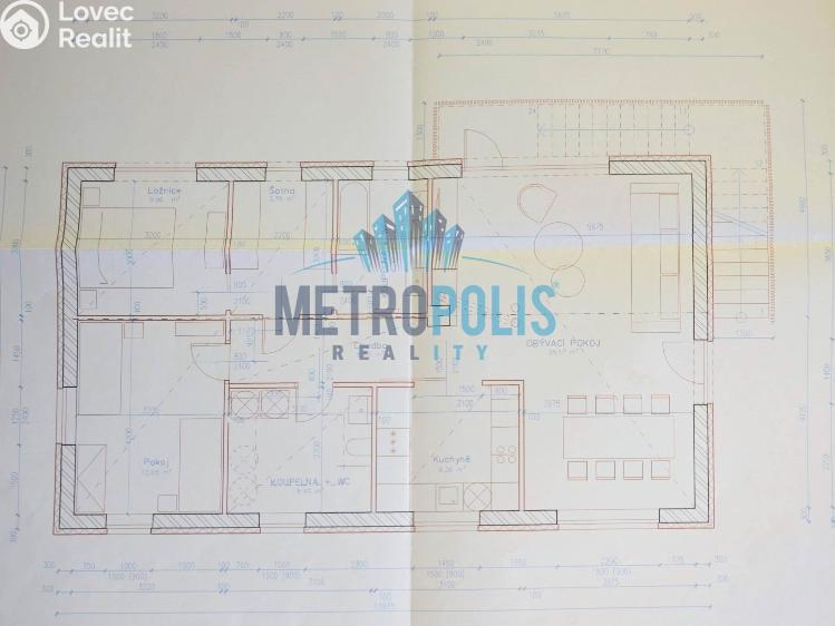 Prodej rodinného domu Kostelec u Křížků č. 28